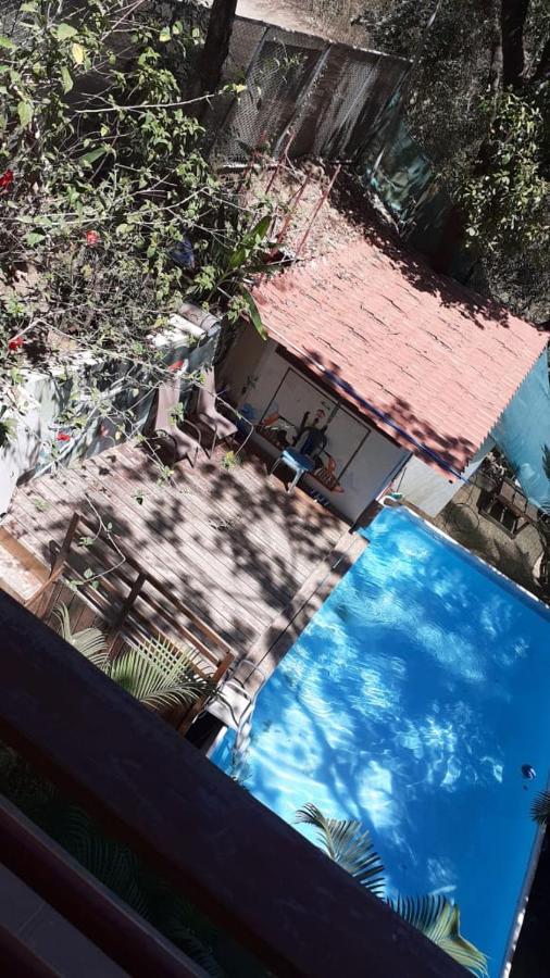 מלון נוסארה Burnt Toast Surfcamp מראה חיצוני תמונה